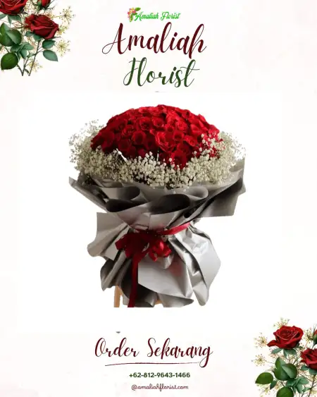 Buket Bunga Sindangmukti